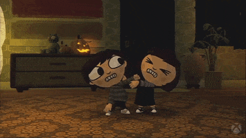 Trick Or Treat Slapping GIF by Xbox