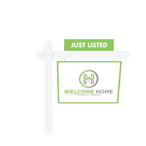 Welcome Home Property Group Sticker