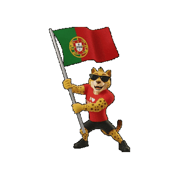 Portugal Sticker by Padbol official