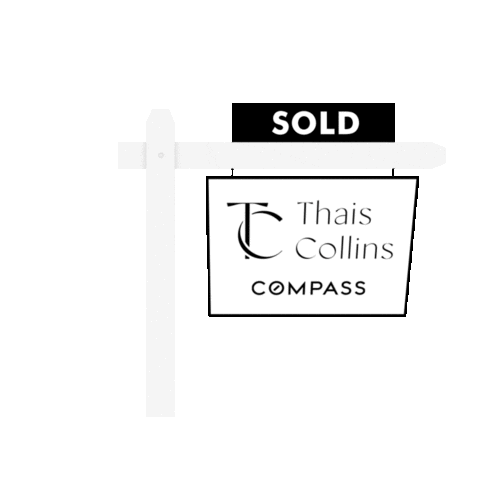 Thais Collins Realtor Sticker