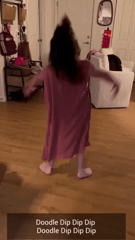 Dance Celebrate GIF