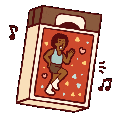 Vhs Sticker by Vibrant Health