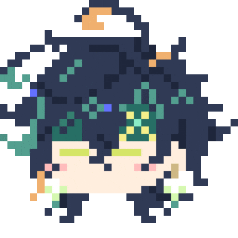 Pixel Sticker