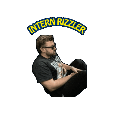 Myman Sticker by HOT 99.5