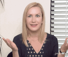 Angela Martin GIFs on GIPHY - Be Animated