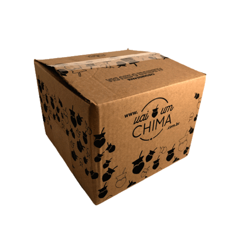 Mate Gaucho Sticker by Vai um Chima