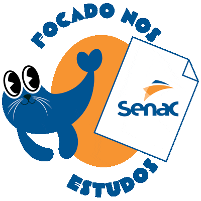 Senac Goiás Oficial Sticker