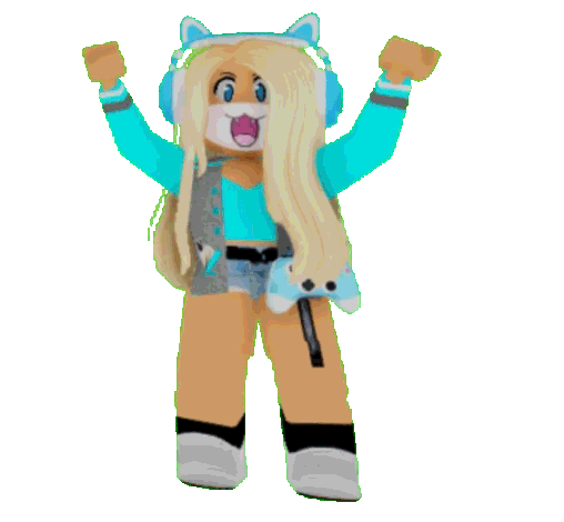 Dance Robux Sticker for iOS & Android