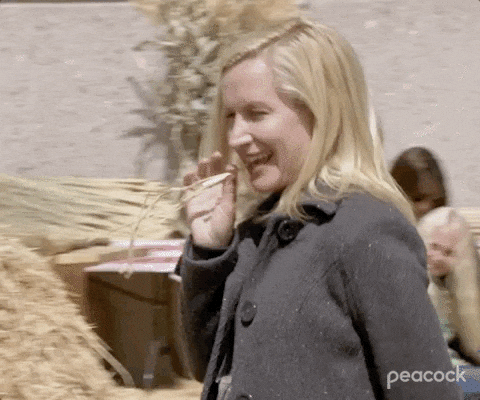 Angela Martin GIFs - Get the best GIF on GIPHY