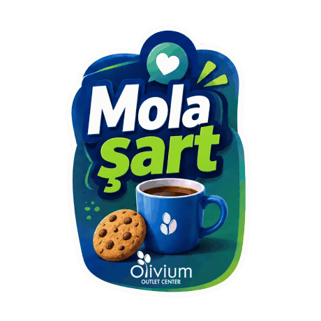 Sticker by Olivium Outlet Center
