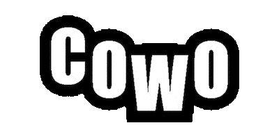 Cowo Sticker by buy-a-picture.de / Maike Thorun