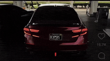 Honda Accord GIF
