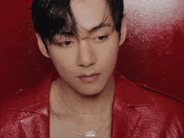 Excuse Me Stare GIF