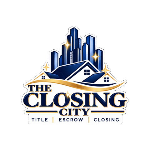 The Closing City Sticker