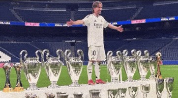 Luka Modric GIF