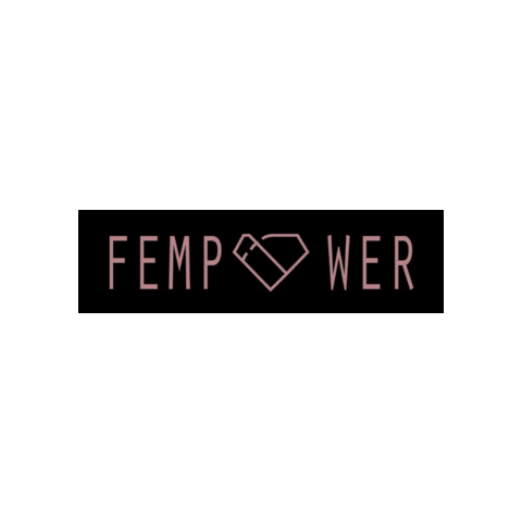 Fempower Sticker