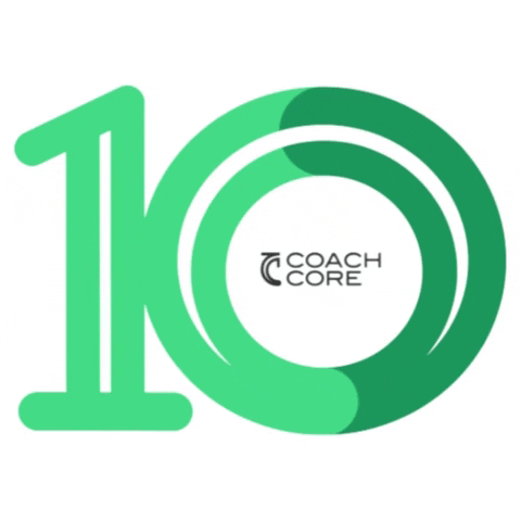 10Th Anniversary Sport GIF by Coach Core