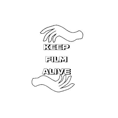 cameralisatie Sticker