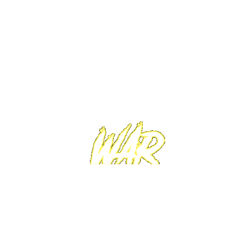 Modernwarrior Sticker by SALONNAMAN