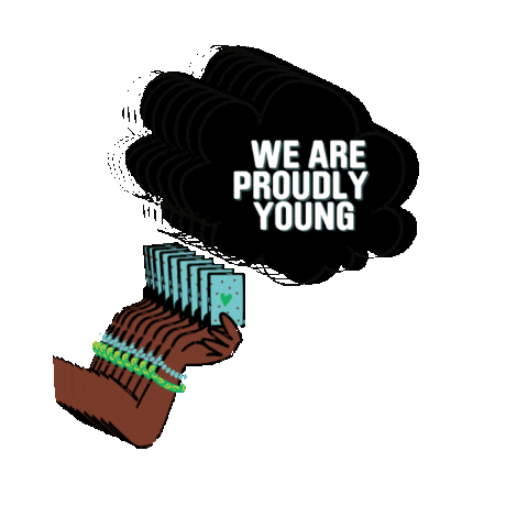 Restless Development Sticker