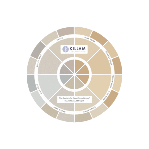 Maria Killam Sticker