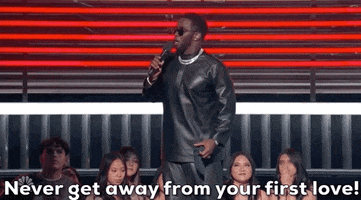 Keep Going P Diddy GIF by Billboard Music Awards