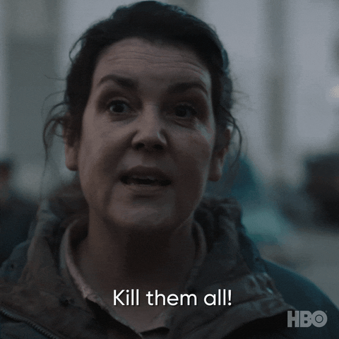 Finish Him The Last Of Us GIF by HBO