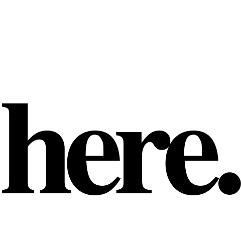 Tap Here Sticker by ASTØRY