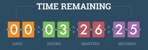 Countdown Timer GIFs - Get the best GIF on GIPHY