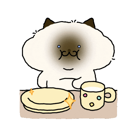 Cat Sticker