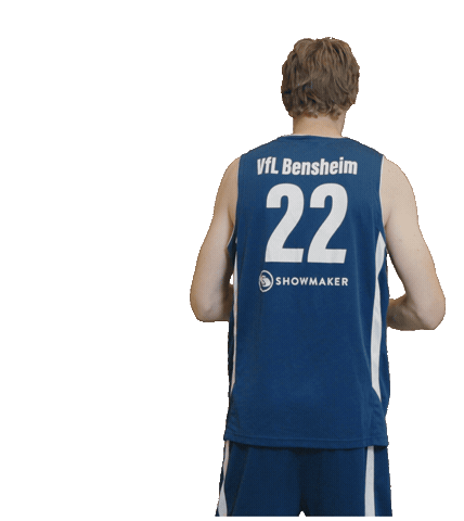 Bensheim Sticker by VfL Basketball