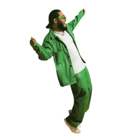 Vusal Kerimov Sticker