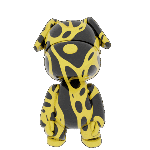 Dog 犬 Sticker