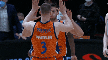 Sport Basketball GIF by EuroLeague