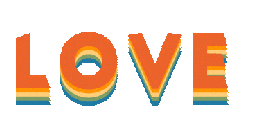 Pink Friday Love Sticker by RFI Asia Limited