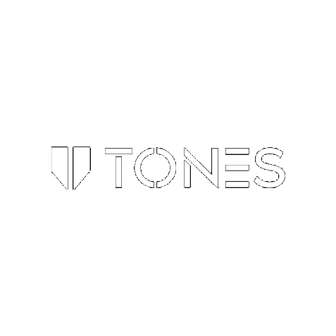 Tones Fashion Sticker