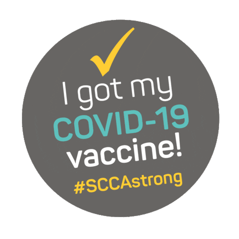 Covid19 Sticker by Seattle Cancer Care Alliance