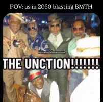 Bring Me The Horizon Trending GIF