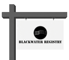 Sticker by BlackwaterRegistry