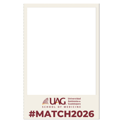 Residency Match Sticker by UAG School of Medicine