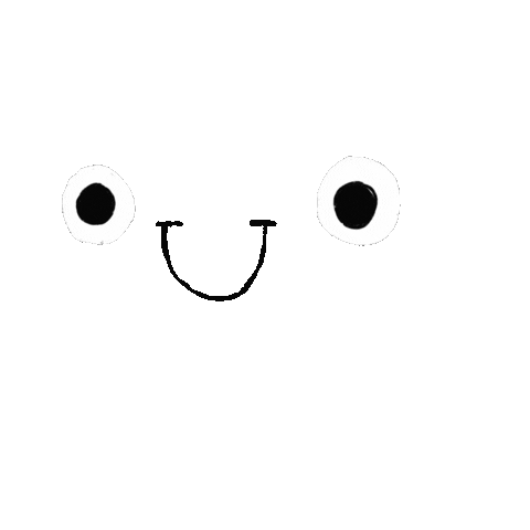 Happy Smile Sticker