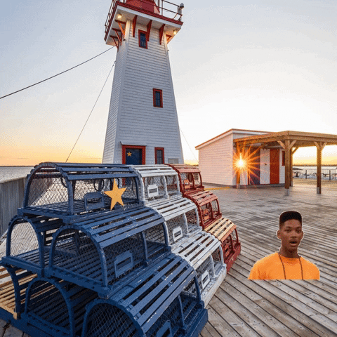 tourismePA pa péninsule acadienne shippagan centremarin GIF