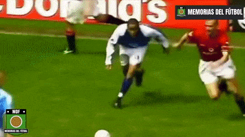 Roy Keane Vs Haaland GIF