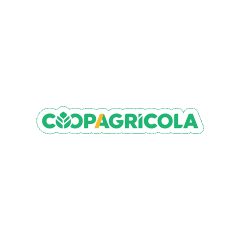 Coopagrícola Sticker