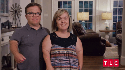 Hoe neem je meer initiatief in de slaapkamer? 2 Stop It 7 Little Johnstons GIF by TLC Europe - Find & Share on GIPHY