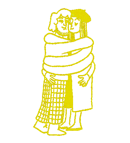 Mental Health Love Sticker by Pieta