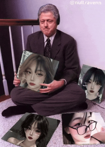 Photos Admiring GIF