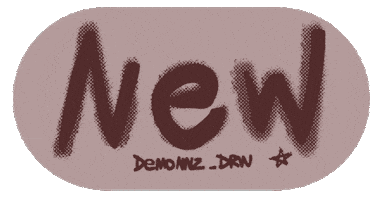 Demonnz Sticker