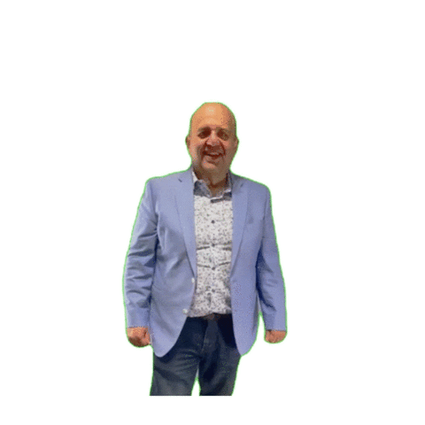 Basilha Sticker by Basil Hadad Realty