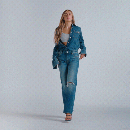 Tatemcrae GIF by Calvin Klein